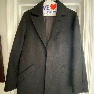 APC Mens Punk Coat FW 2009, size M